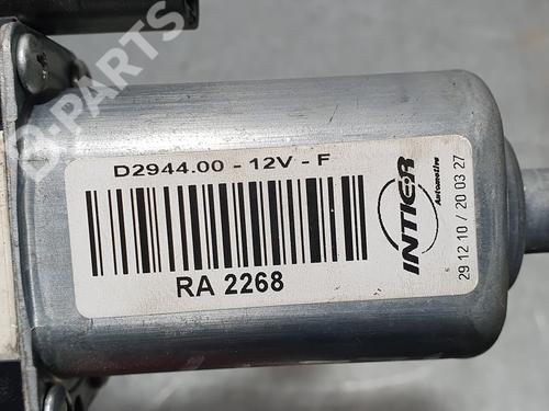 Left rear window motor ALFA ROMEO 159 Sportwagon (939_) 2.0 JTDM (939BXP1B) | BP9120857E23 