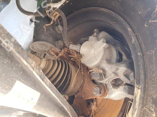 Used Left front steering knuckle RENAULT EXPRESS Box Body/MPV [2021-2025]  26529649