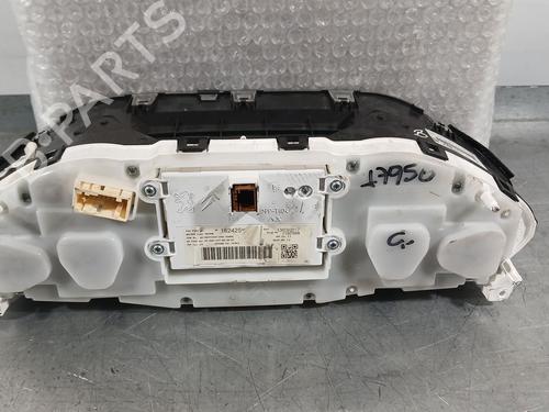 Instrument cluster PEUGEOT 2008 I (CU_) 1.2 THP 110 / PureTech 110 | BP38019283C47 - Image 2