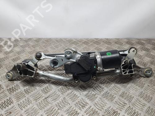 Used Front wiper motor NISSAN JUKE (F15) [2010-2019]  12502121