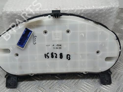 Instrument cluster OPEL ASTRA J (P10) | BP19439733C47