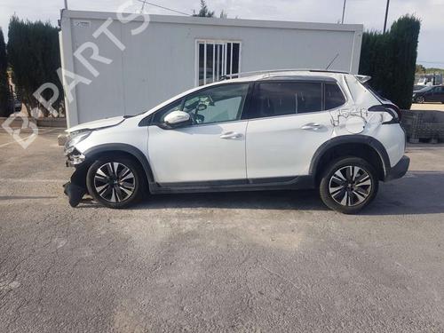 Engine PEUGEOT 2008 I (CU_) 1.2 PureTech 82 | BP18552423M1 