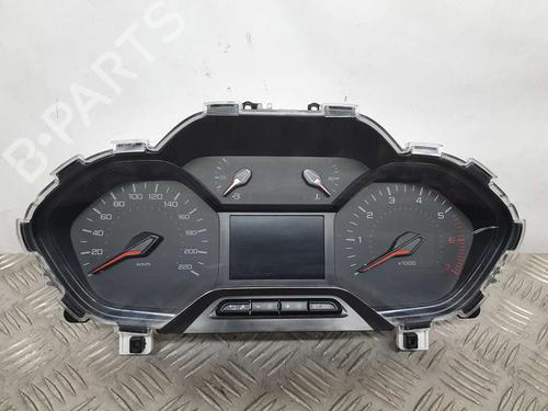 Used Instrument cluster PEUGEOT PARTNER Box Body/MPV (K9) 1.5 BlueHDi 100 (102 hp) 16749280