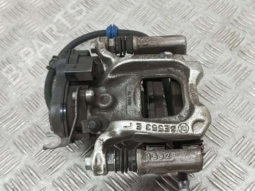 Left rear brake caliper BMW X1 (U11) sDrive 18 i 34208837099 | 689106302 | ELECTRICA | ZF