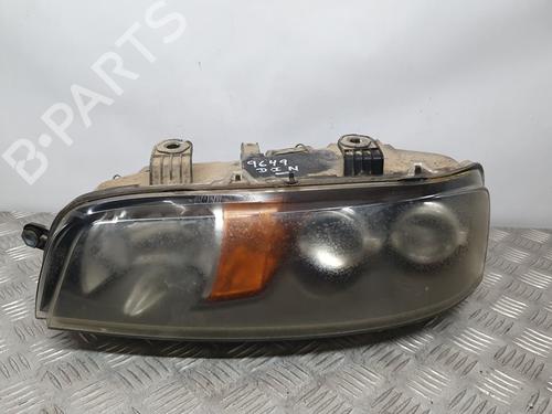 Used Left headlight FIAT PUNTO (188_) 1.2 60 (188.030, .050, .130, .150, .230, .250) (60 hp) 1187781