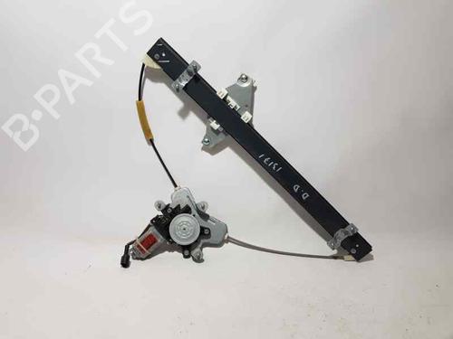 Used Front right window mechanism SSANGYONG REXTON / REXTON II (GAB_) [2002-2025]  7660664