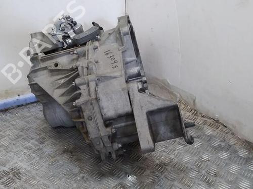 Gearbox OPEL ZAFIRA TOURER C (P12) 2.0 CDTi (75) | BP24673815M3 