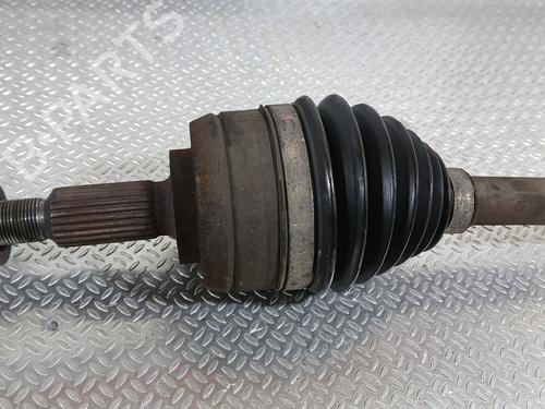 Left front driveshaft RENAULT MEGANE III Hatchback (BZ0/1_, B3_) 1.5 dCi | BP40227585M38 - Image 2