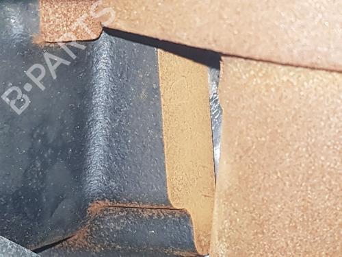 Used Engine TOYOTA HILUX VIII Pickup (_N1_) [2015-2025]  25006005