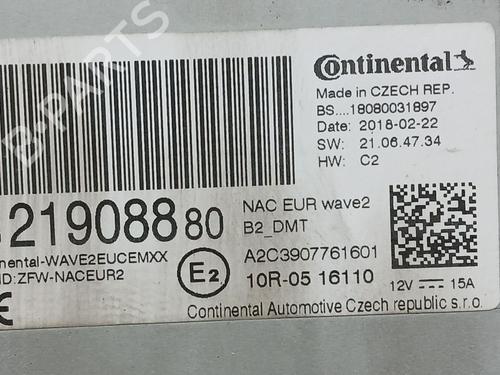 Radio CITROËN DS5 2.0 BlueHDi 150 | BP30906393E6 - Image 3