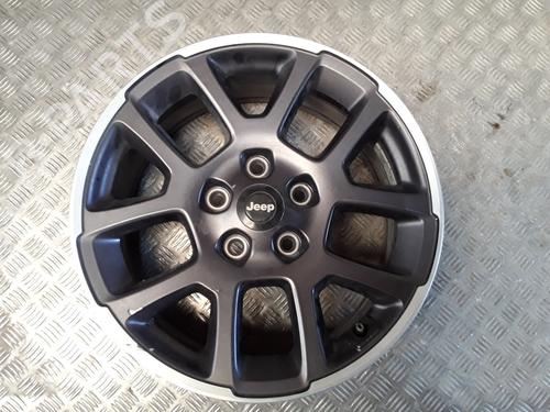 Used Rim JEEP GLADIATOR Pickup (JT_) 3.0 D 4WD (264 hp) 29030175
