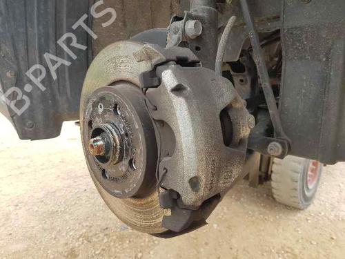 Used Right front brake caliper TOYOTA AYGO X (_B7_) 1.0 VVT-i (KGB70) (72 hp) 30201473