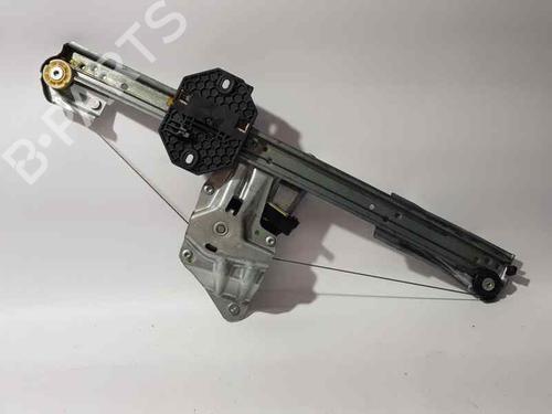 Rudehejsemekanisme Højre foran DACIA SANDERO II [2012-2026]  8140237