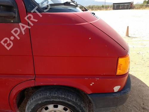 Used Right front fenders VW TRANSPORTER T4 Van (70A, 70H, 7DA, 7DH) 2.4 D (78 hp) 28296736