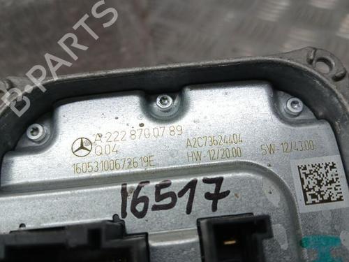 Modulo electronico MERCEDES-BENZ C-CLASS Coupe (C205) C 200 (205.342) | BP26690047M83 