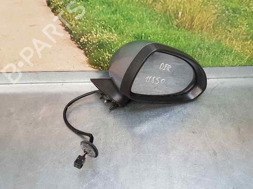 Used Right mirror OPEL CORSA D (S07) [2006-2015]  3190501