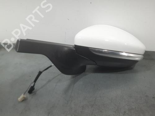Retrovisor esquerdo CITROËN C3 III (SX) 1.5 BlueHDi 100 (SXYHYP, SXYHTU) | BP39802926C26 - Image 4