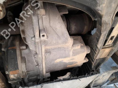 Used Gearbox MERCEDES-BENZ B-CLASS Sports Tourer (W245) B 180 CDI (245.207) (109 hp) 29751965