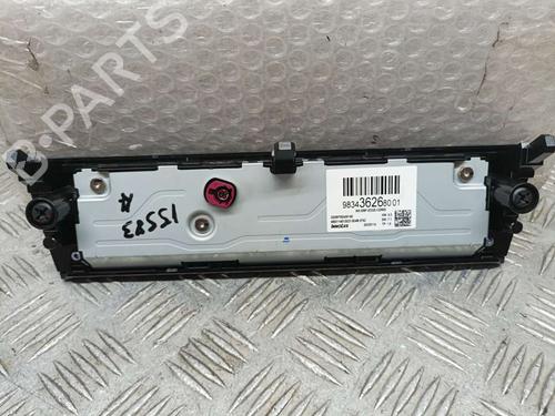 Display monitor PEUGEOT 308 III (FB_, FH_, FP_, F3_, FM_)  | BP18238534C48 