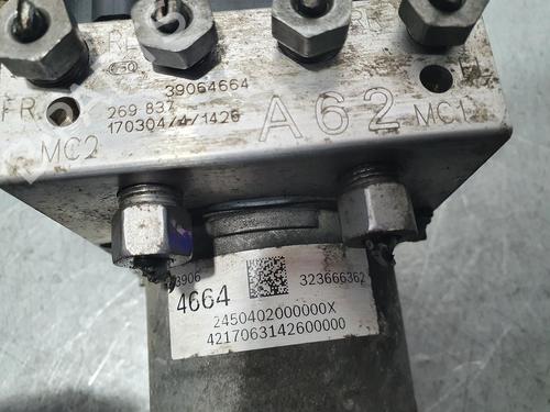 ABS pump OPEL ASTRA K (B16)  | BP9163221M43 