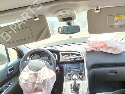 Left front driveshaft PEUGEOT 3008 I MPV (0U_)  | BP8056311M38 