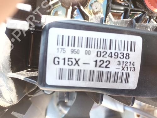 Engine SSANGYONG TIVOLI 1.5 | BP33703605M1  - Image 6