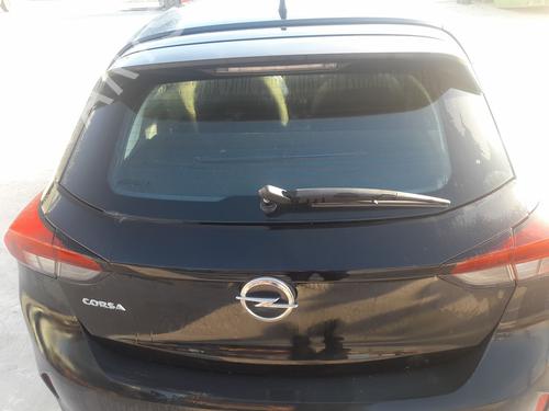 Heckklappe für OPEL CORSA F (P2JO) 1.2 (68) (101 hp) 31622576