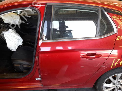 Used Left rear door Left rear door 37513944 37513944