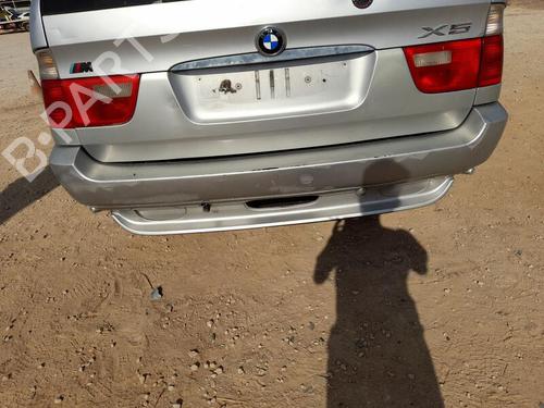Used Rear bumper BMW X5 (E53) 3.0 d (184 hp) 28317154
