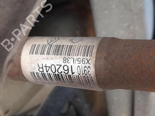 Used Left front driveshaft RENAULT FLUENCE (L3_) 1.5 dCi (L30D, L30L, L306, L33F, L33L, L33M, L33V, L33W) (110 hp) 26182333