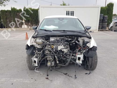 Left curtain airbag SEAT LEON (5F1)  | BP19128180C11 