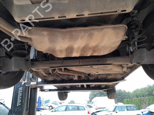 Bakaksel RENAULT LAGUNA II (BG0/1_) 1.9 dCi (BG08, BG0G) (120 hp) 26449857