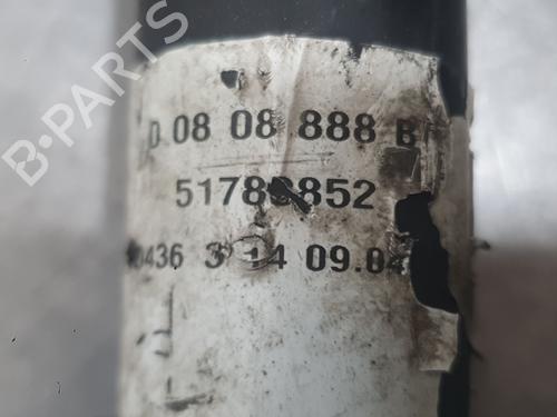 Right front driveshaft CITROËN NEMO MPV 1.4 HDi | BP27182164M39 - Image 4