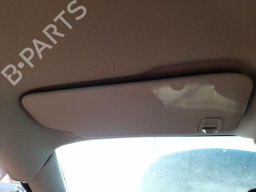 Used Left sun visor OPEL INSIGNIA B Grand Sport (Z18) 1.5 (68) (165 hp) 30727933