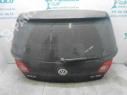 Used Tailgate VW GOLF V (1K1) [2003-2010]  31737