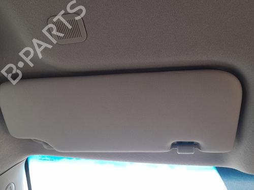 left-sun-visor-ssangyong-tivoli-2015-33703612 main image