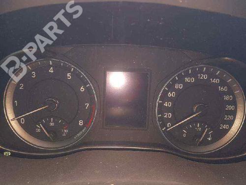 Instrument cluster HYUNDAI KONA (OS, OSE, OSI)  | BP7168902C47 