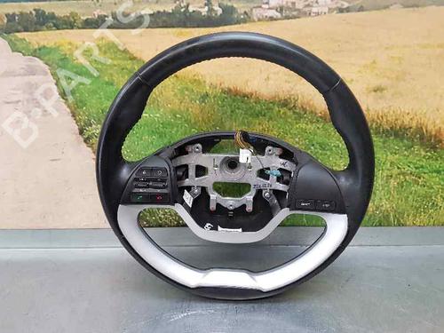 Used Steering wheel KIA PICANTO II (TA) [2011-2018]  3188655