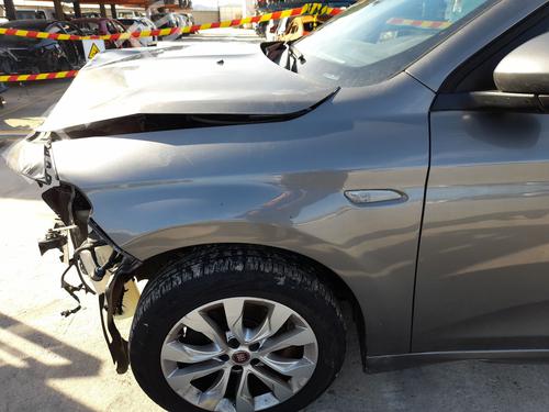Used Left front fenders FIAT TIPO Estate (356_, 357_) 1.4 (356WXA1B) (95 hp) 32027580