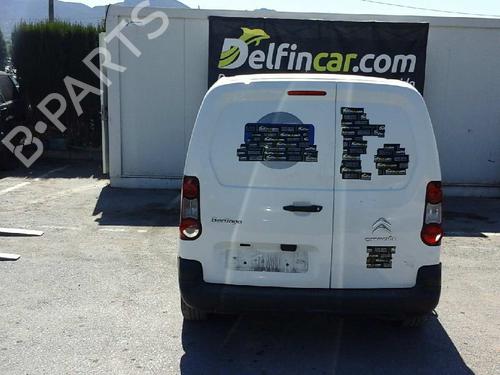 Front right window mechanism CITROËN BERLINGO Box Body/MPV (B9)  | BP4585023C23 