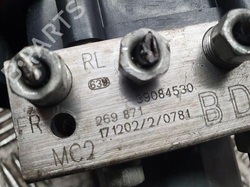 ABS pump OPEL CORSA E (X15)  | BP8909356M43  - Image 5