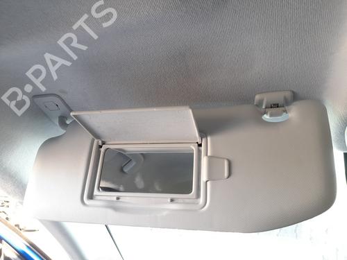 Left sun visor OPEL CORSA F (P2JO) 1.2 (68) | BP37218221I1 - Image 2
