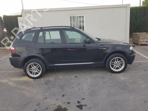 Rudehejsemekanisme ventre foran BMW X3 (E83) 2.0 d | BP10809841C22 