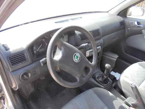 Left taillight SKODA OCTAVIA I (1U2) | BP833469C34