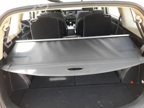 Used Rear parcel shelf KIA CARENS IV 1.7 CRDi (116 hp) 29633870