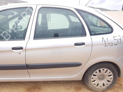 Used Left rear door CITROËN XSARA PICASSO (N68) 2.0 HDi (90 hp) 26454731