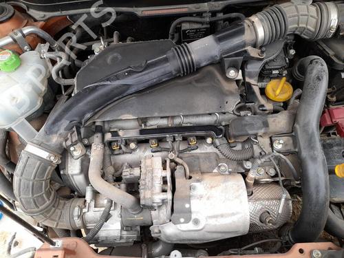 Motor SUZUKI VITARA (LY) 1.6 DDiS (APK 416D) (120 hp) 29311952