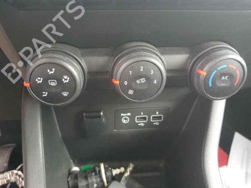 Used Climate control RENAULT CLIO V (B7_) [2019-2025]  22973809