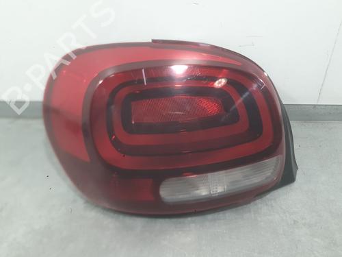 left-taillight-citroen-c3-iii-sx-2016-26940317 main image