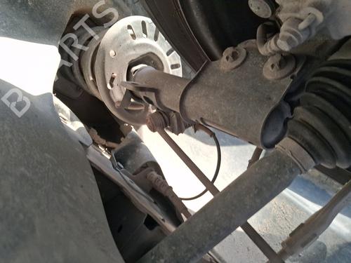 Used Left front shock absorber Left front shock absorber 39134607 39134607